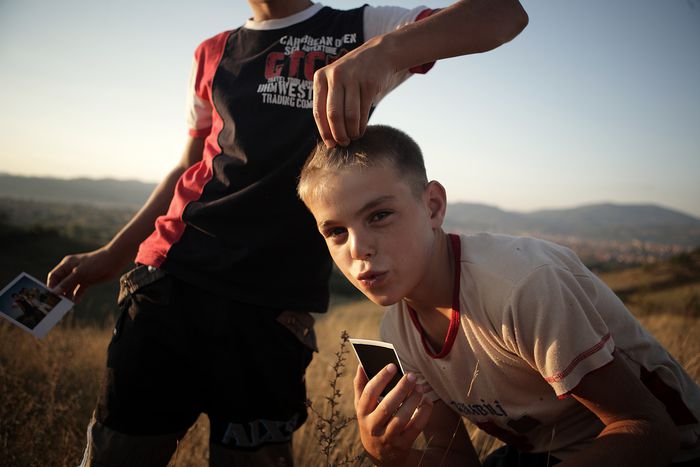 Image for Kosovo: Zukunft und Death-Metal-Kunst 