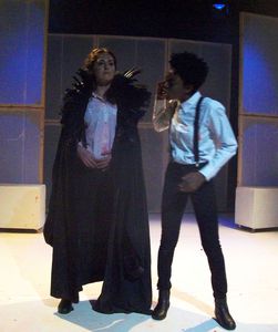 Image for Titus Andronicus de Shakespeare au festival Fringe d'Édimbourg