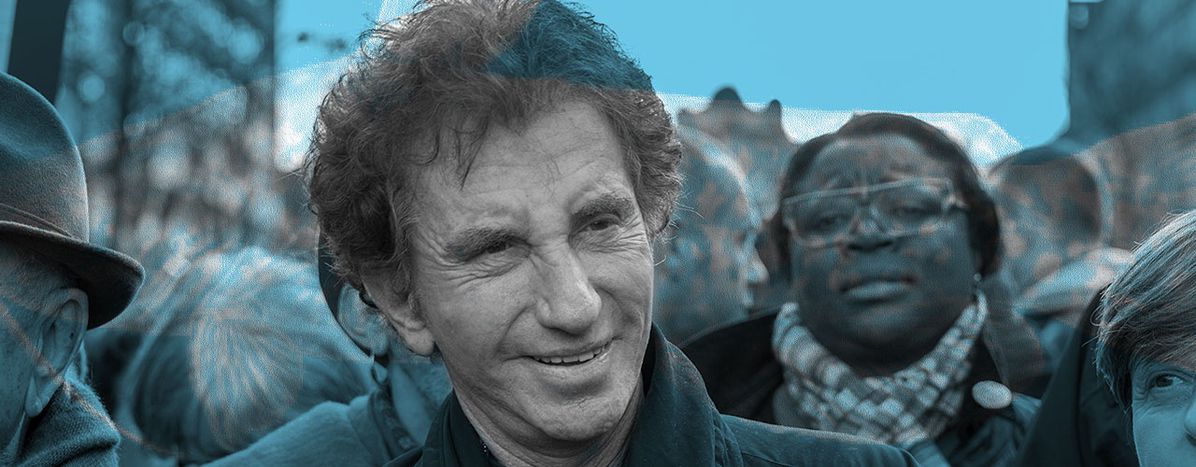 Image for Jack Lang : «La mia vera passione è l'universalismo»