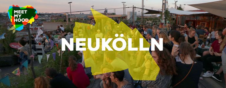 Image for Meet My Hood: Neukölln, Berlín