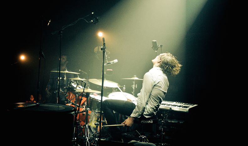 Image for En directo desde el Bataclan