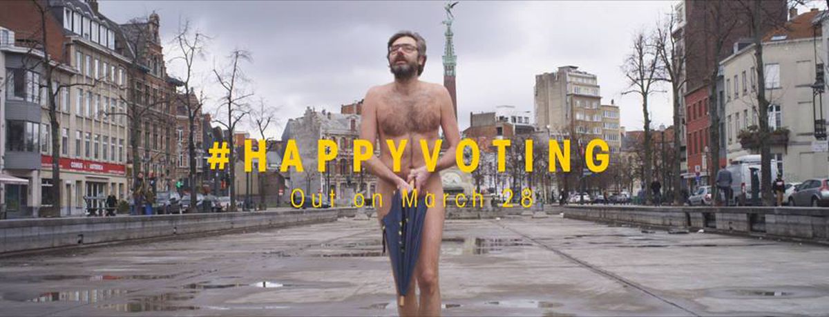 Image for Elezioni Europee : happy voting