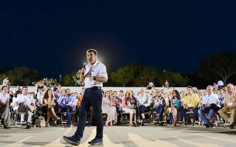 Image for The River, un fiume in piena per ripulire la politica greca