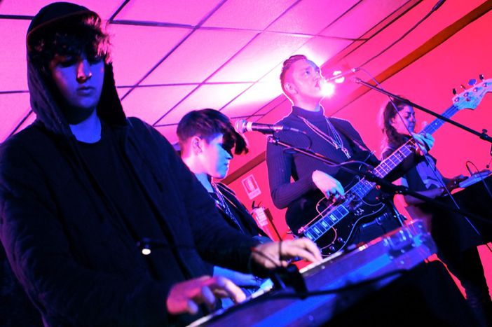 Image for Live ad Aarhus: gli XX sfidano l'implacabile vento danese
