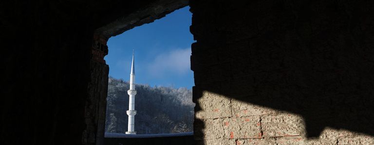Image for Srebrenica : la mémoire dans la peau