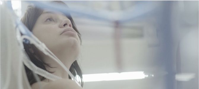 Image for "La vie à venir" de Claudio Capanna : sur le fil de l'existence