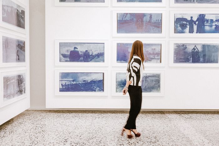 Image for CAMERA in Turin: mehr Fotografie, weniger Selfies