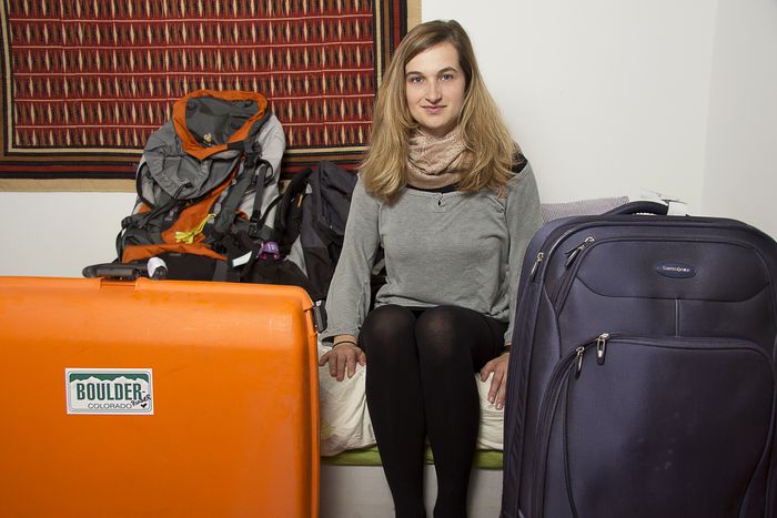 Image for Travellers