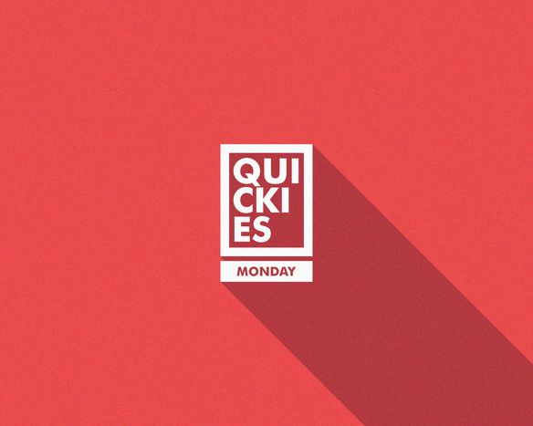 Image for Quickies: Say no to food porn