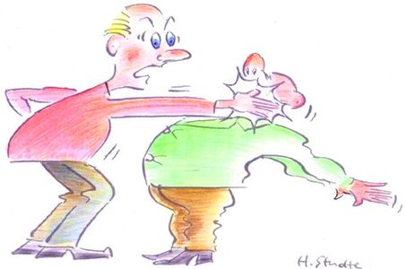 Image for Je vais te mettre une hostie !
