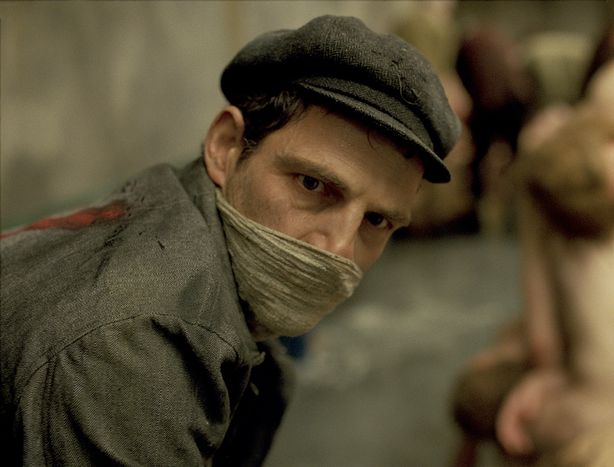 Image for Le fils de Saul: un lien avec l'Humanité