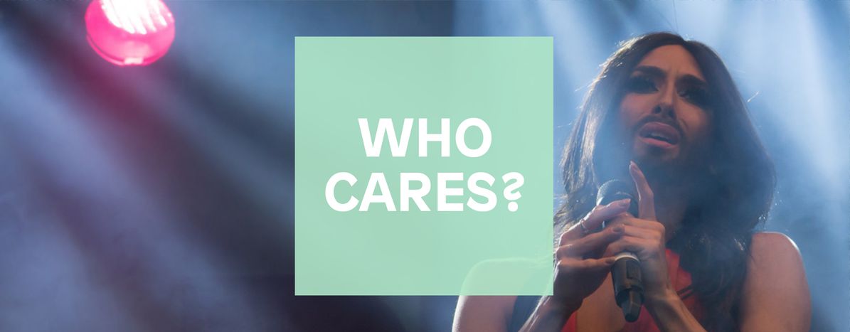 Image for Conchita Wurst and the stigma around HIV positivity 
