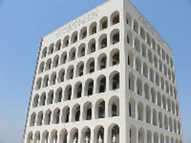 Image for Nicht an einem Tag erbaut
