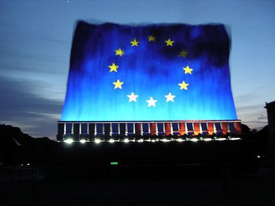 Image for Cuarto aniversario de la Europa de los 25
