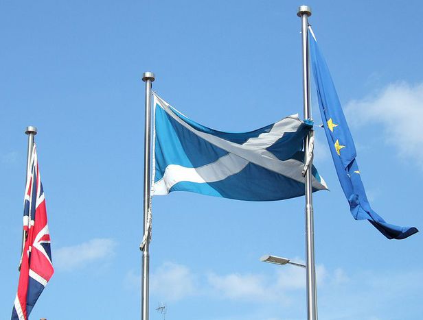 Image for Unabhängiges Schottland: Edinburghs beste Wette