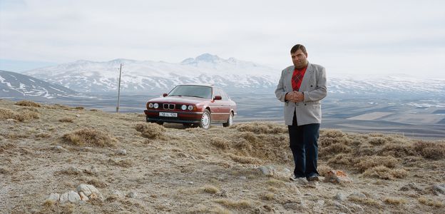Image for Armenien: Unterwegs im Land der Steine