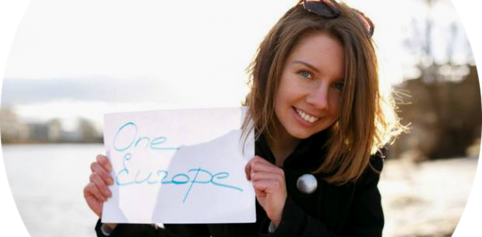 Image for OneEurope: A Platform of the Erasmus Generation