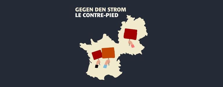 Image for Le contre-pied