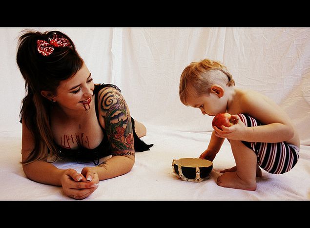 Image for Flirten mit Baby