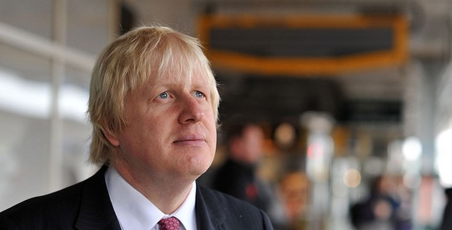 Image for Mais qui es-tu Boris Johnson ?