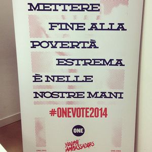 Image for AL VIA IL PROGETTO ONE YOUTH AMBASSADOR IN ITALIA