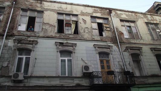 Image for Tbilisi's construction chaos 