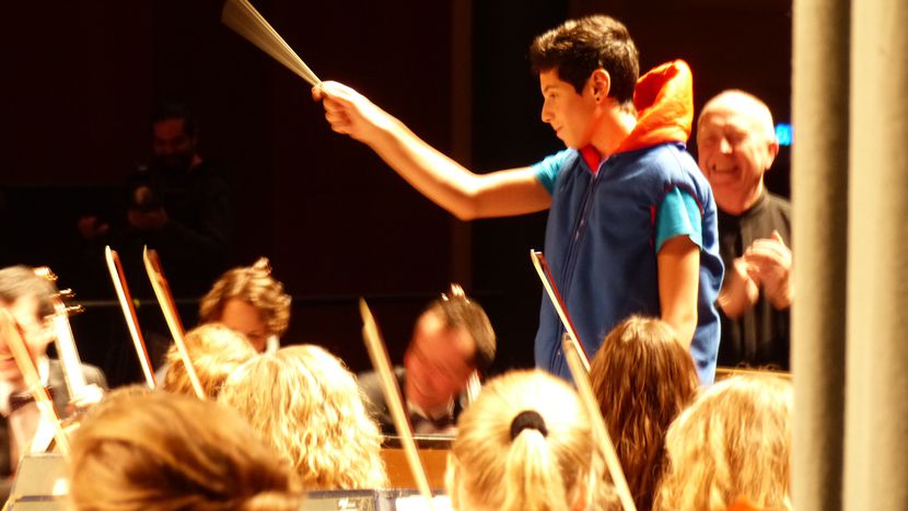 Image for [fre] Einklang in der EU? Das European Union Youth Orchestra zeigt wie