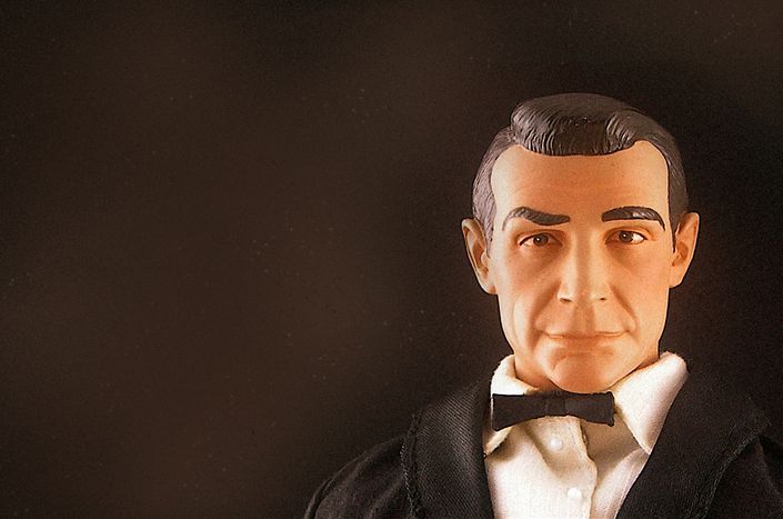Image for Tu n'auras peut-être pas ton Ecosse indépendante, Sir Connery