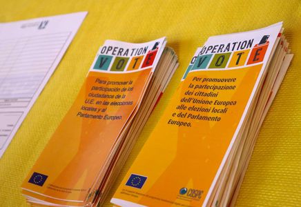 Image for [ita] Operation vote