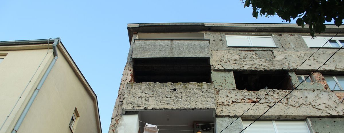 Image for Mostar : peut-on réconcilier Bosniaques et Croates ?