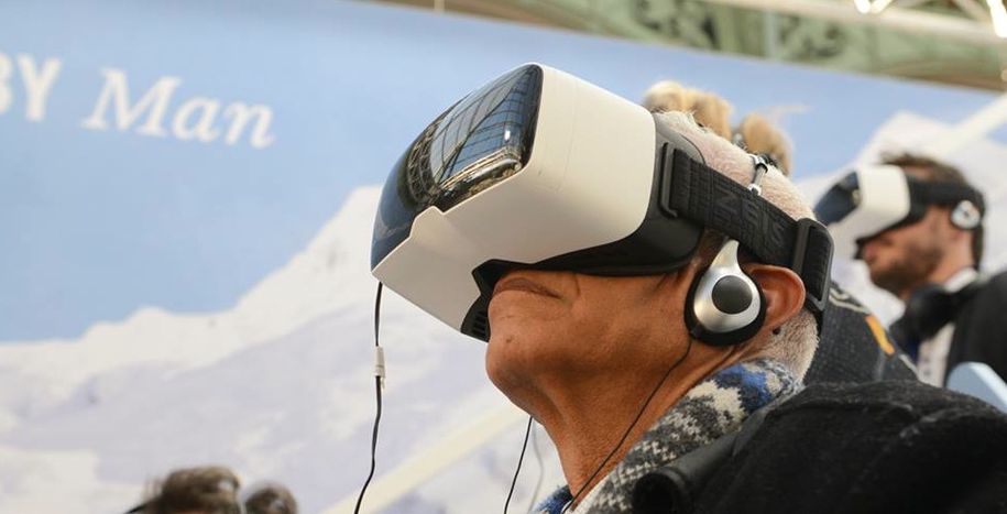Image for #SolutionsCOP21 al Grand Palais: educare le nuove generazioni