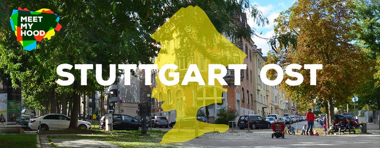 Image for Meet My Hood: Stuttgart-Ost