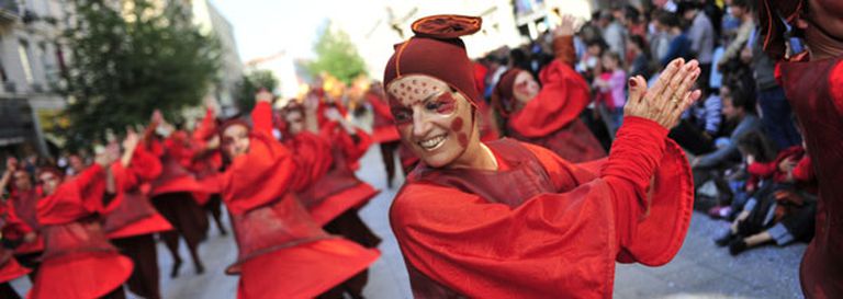 Image for La plus grande parade d'Europe, c'est à Lyon !