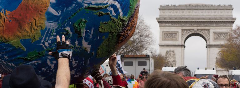 Image for Dopo la COP21: l'Europa è all'altezza delle sue promesse sul clima?
