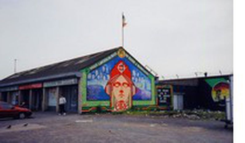 Image for Nordirland: Zusammenarbeit wider Willen
