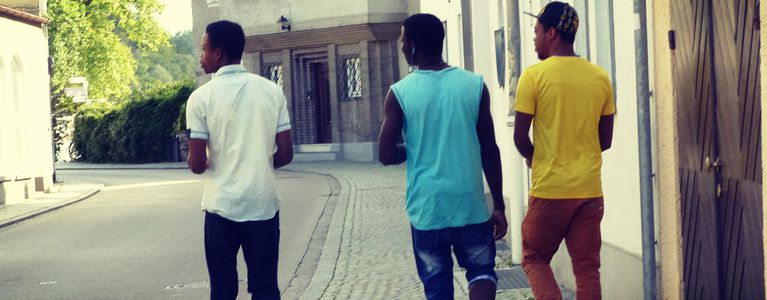 Image for Servus Flüchtlinge: Willkommenskultur in der bayerischen Provinz
