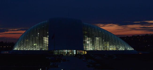 Image for An inside look at the parliament of Georgia