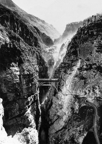 Image for 1963-2013 cinquant'anni dal vajont  