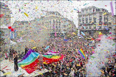 Image for Mixity Award: The city's life of colorful panorama