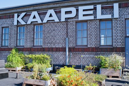 Image for Kunst aus dem Kessel: Helsinkis Kaapeli