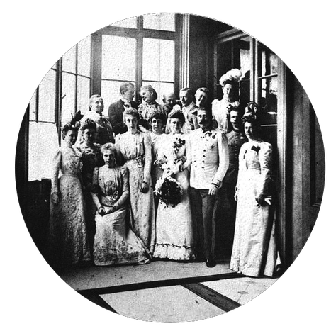 Image for Wedding fever: UK royals 2011 vs fin-de-siècle Austria-Hungary