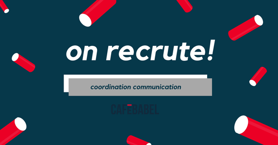 Image for Cafébabel Bruxelles recrute un chargé de communication pour l'animation de la communauté — Service civique!