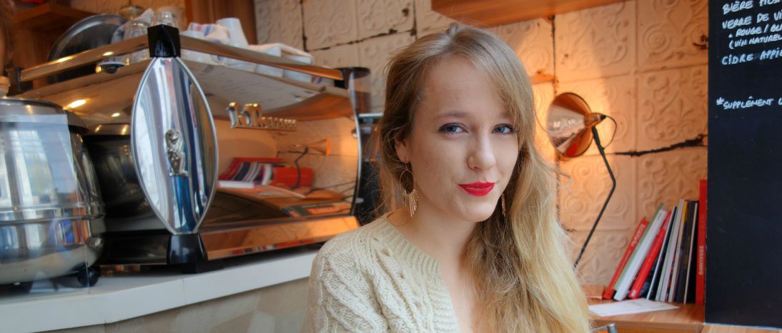 Image for Heiter bis sonnig: Newcomerin Lùisa im Interview