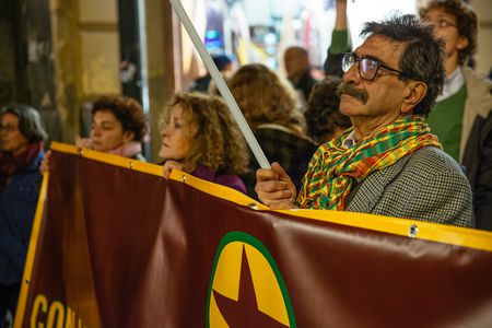 Image for Ocalan e i curdi sono un po' palermitani 