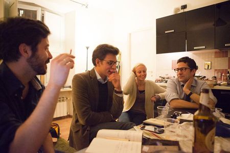 Image for Torino, la redazione del mese di cafébabel