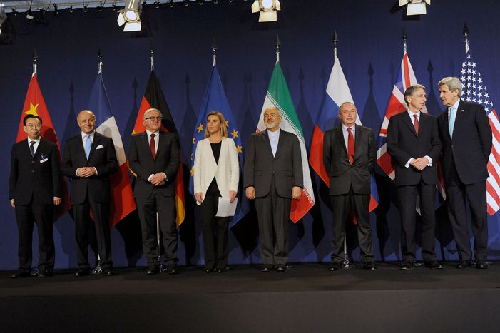 Image for Iran Nuclear Deal, a Win-Win Solution?
