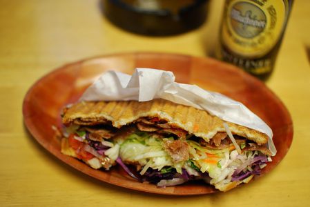 Image for Germany, Italy vs. Döner Kebab
