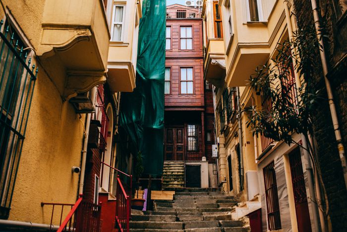 Image for Meet my Hood: Cihangir