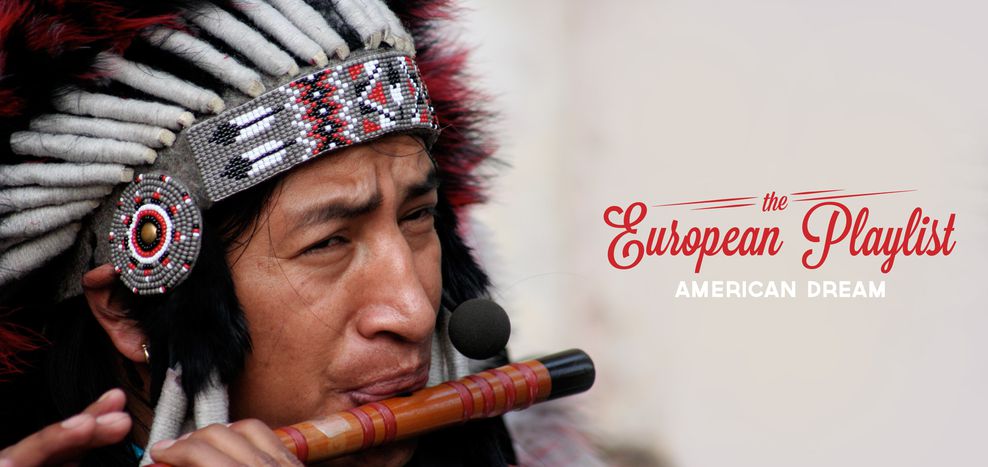Image for La playlist europea della settimana: il Sogno Americano 