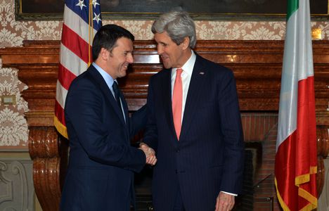 Image for Presidente, "Du iu spik inglish"?